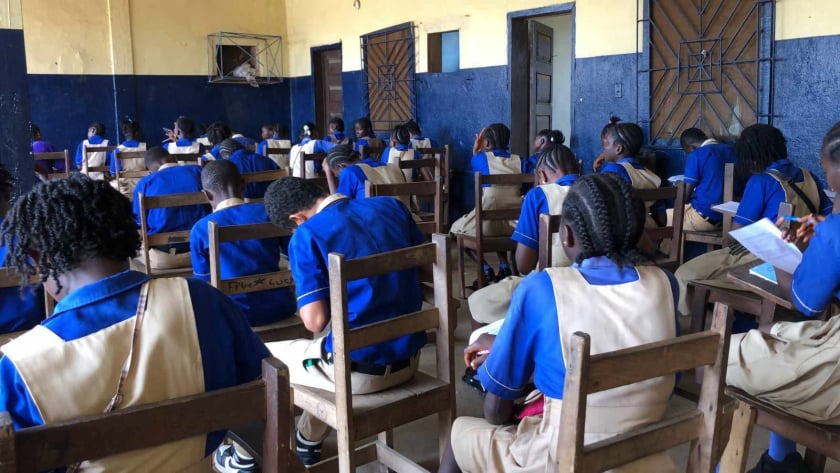 Education First Academy (EFA)